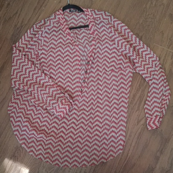 a.n.a Tops - A.N.A long sleeve shirt a.n.a Tops - A.N.A long sleeve shirt